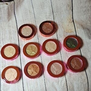 Jeffree Star Supreme Frost Bundle